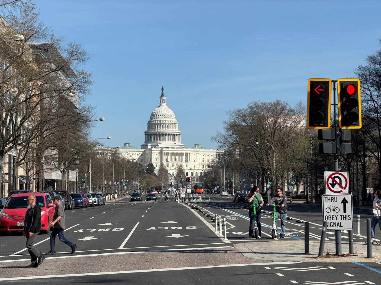 Settling into DC — First Six Months