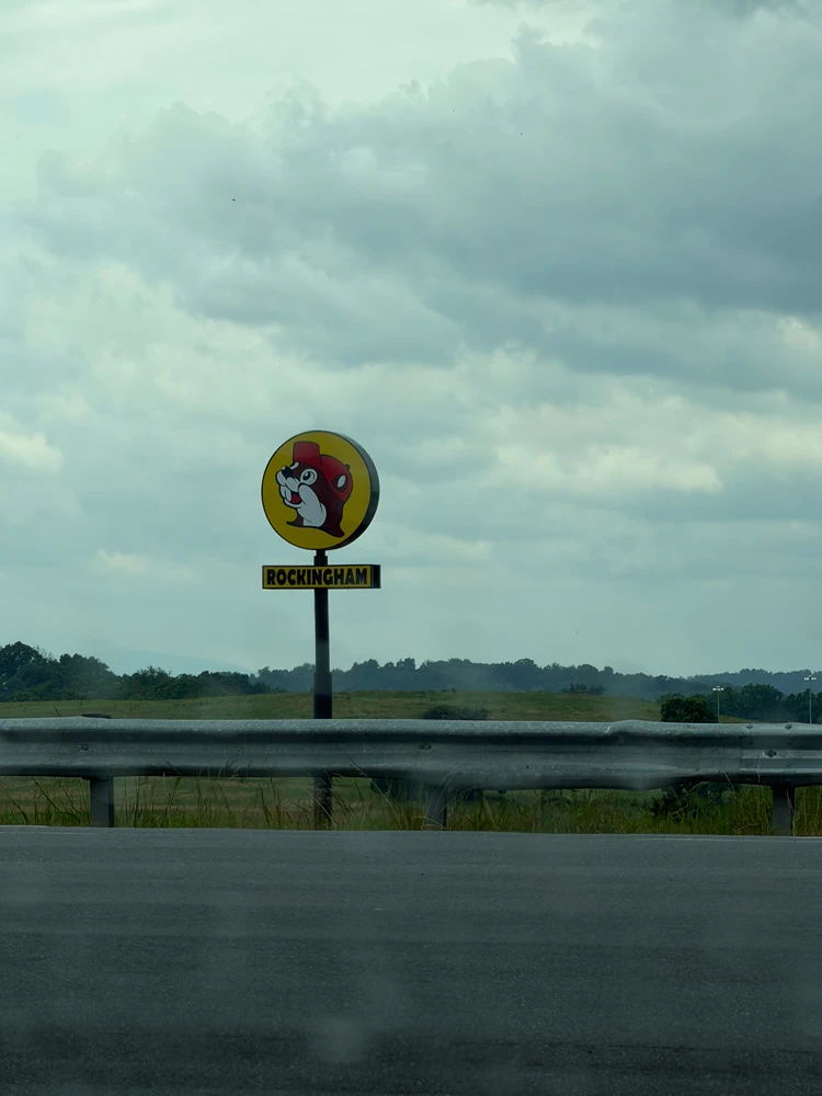 Buc-ee's Highway Billboard